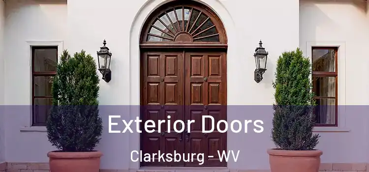 Exterior Doors Clarksburg - WV