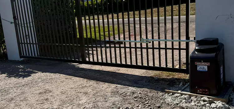 Solar Swing Gate Opener Clarksburg
