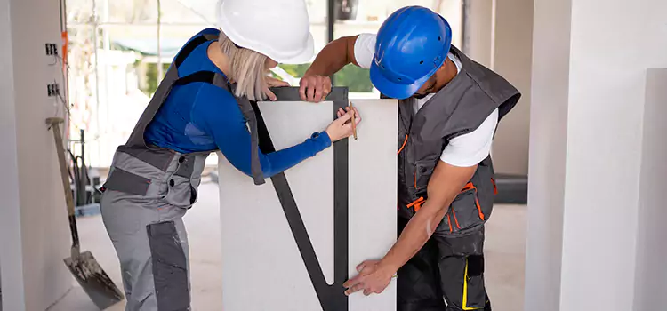 Why Choose Us for Door Panel Services in Clarksburg, WV?