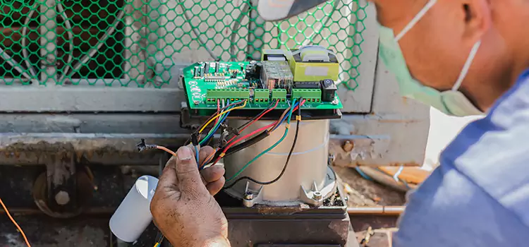 Sliding Gate Operator Repair Clarksburg