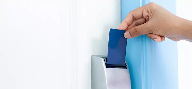 Access Control System Integration Clarksburg