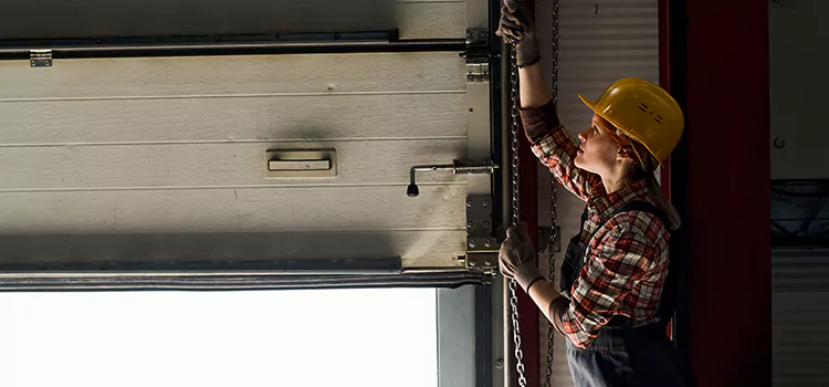 Addressing Common Garage Door Stoppage Issues in Clarksburg, WV