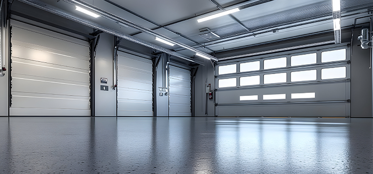 Sectional Industrial Doors Clarksburg