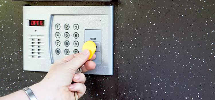 Electronic Door Lock Installation Clarksburg