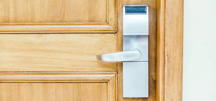 Electromagnetic Door Lock Installation Clarksburg