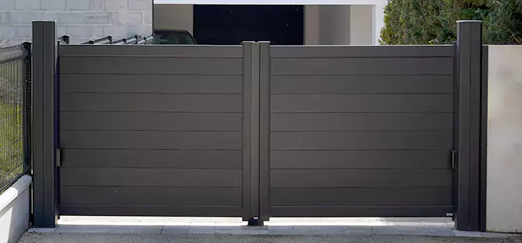 Common Residential Gate Issues We Resolve in Clarksburg, WV