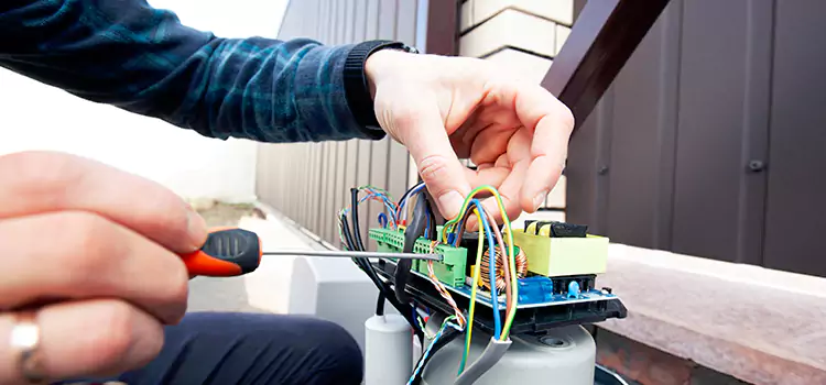Electric Gate Maintenance Clarksburg
