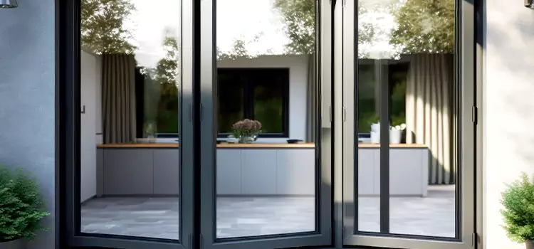 Bifold Door Track Repair Clarksburg