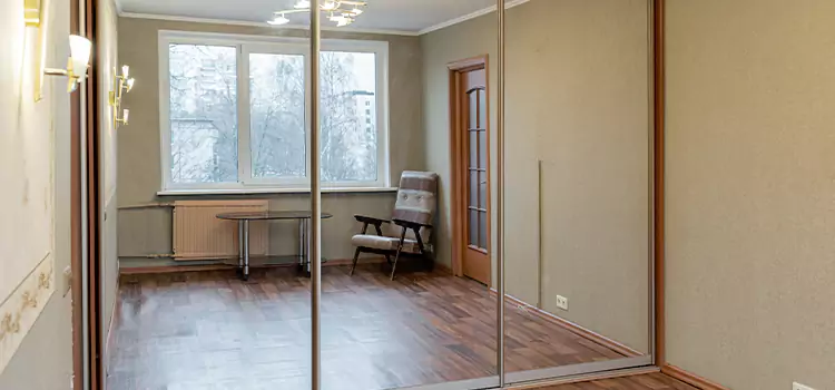 Mirror Closet Door Roller Replacement Clarksburg