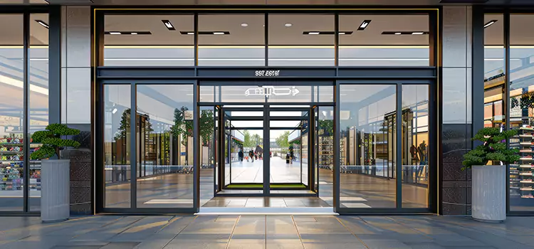 Commercial Door Service in Clarksburg, WV