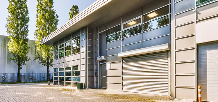 Commercial Garage Door Installation Clarksburg