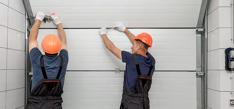 16x7 Garage Door Replacement Panels Clarksburg
