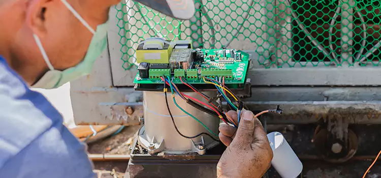 Electric Gate Motor Replacement in Clarksburg, WV