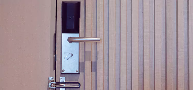 Installing a Maglock Clarksburg