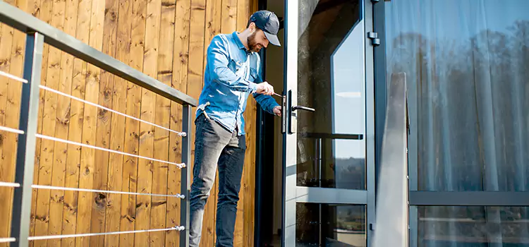 Patio Screen Door Installation Clarksburg