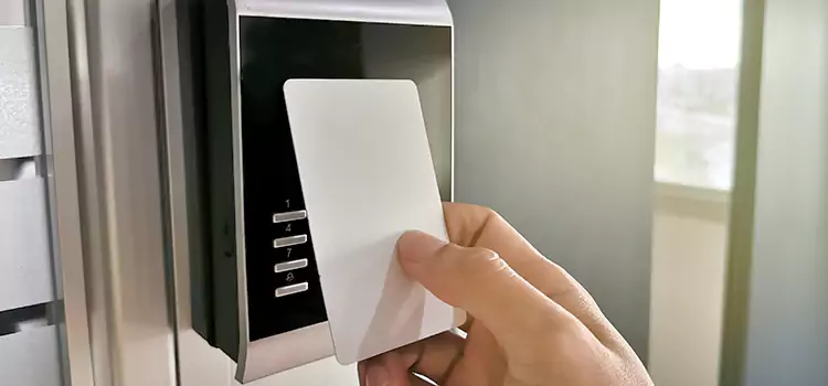 Advanced RFID Technology Integration in Clarksburg, WV