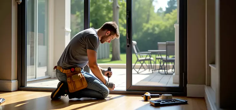 Patio Door Installation Experts in Clarksburg, WV