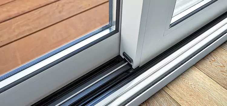 Why Your Sliding Door Keeps Getting Stuck in Clarksburg, WV?