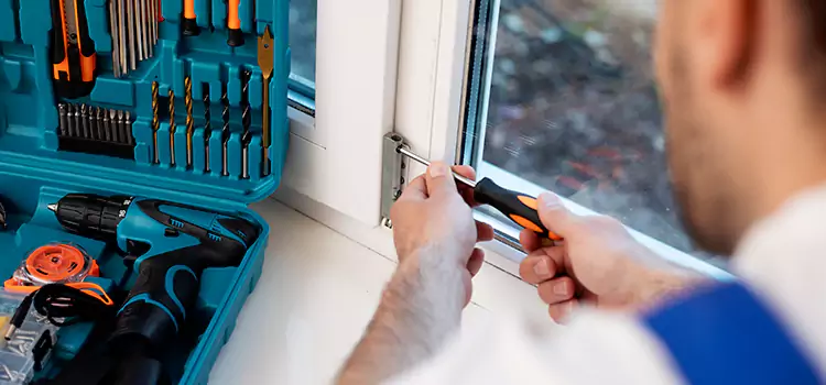 Sliding Glass Door Track Repair in Clarksburg, WV